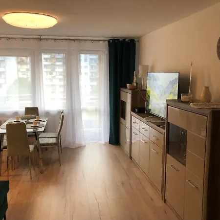 Na Kamiennej Apartment Kolobrzeg