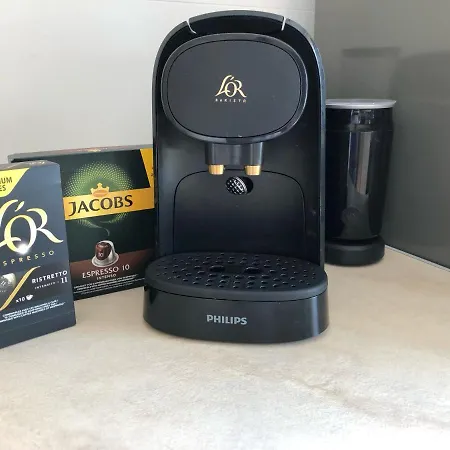 Na Kamiennej アパート *