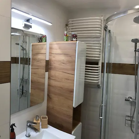 Na Kamiennej アパート *