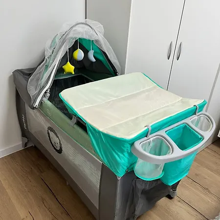 Na Kamiennej アパート *