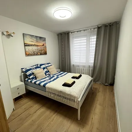 Apartment Na Kamiennej