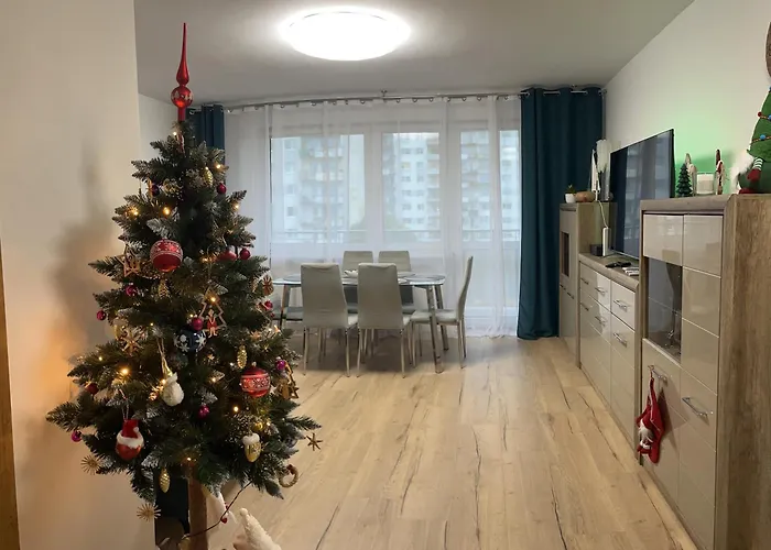 Apartment Na Kamiennej *