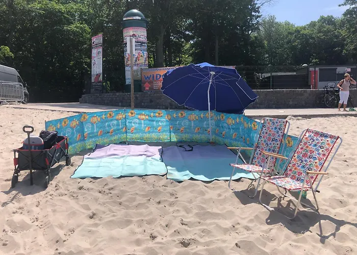 Na Kamiennej Kolberg