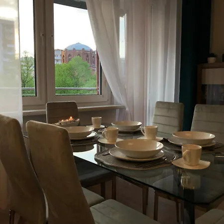 Apartment Na Kamiennej