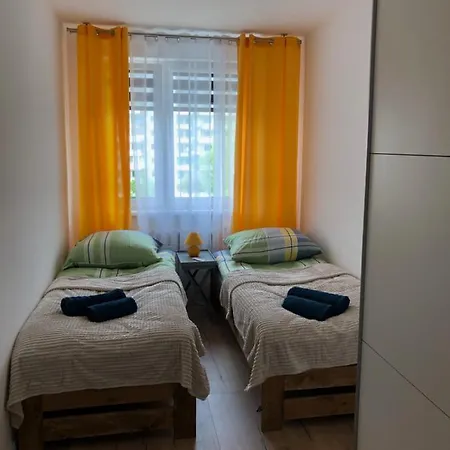 Na Kamiennej Apartament Kołobrzeg