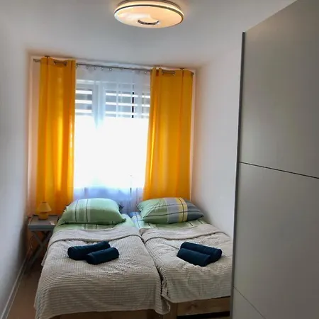 Na Kamiennej Apartment