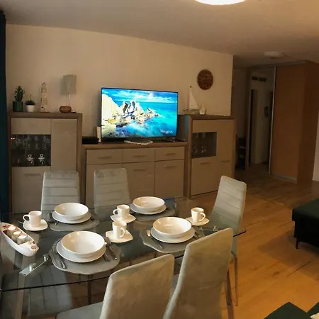 Na Kamiennej Apartment