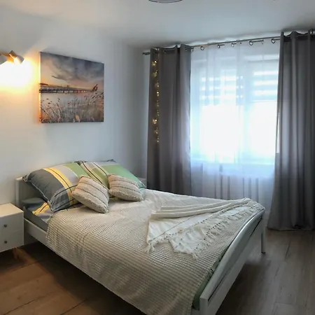 Apartment Na Kamiennej