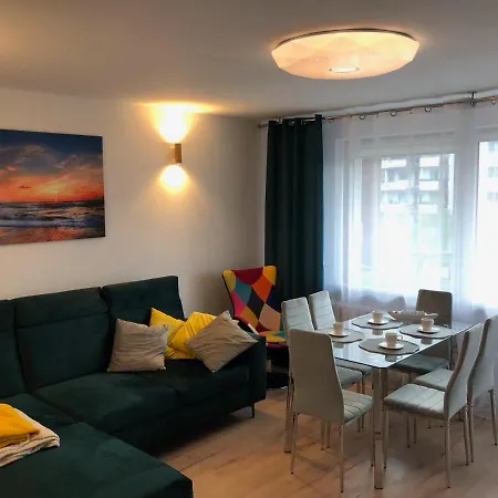 Apartment Na Kamiennej