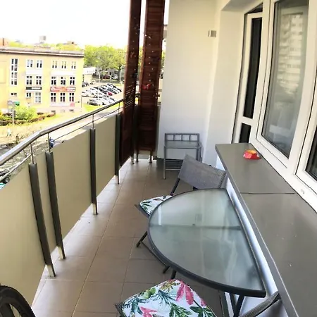 Apartment Na Kamiennej Kolberg