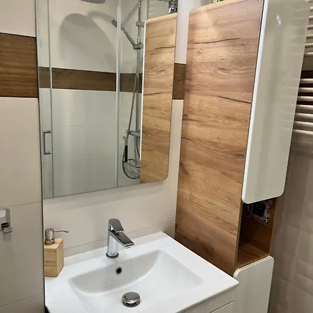 Na Kamiennej Apartment