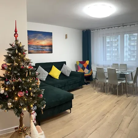 Apartamento Na Kamiennej Kołobrzeg