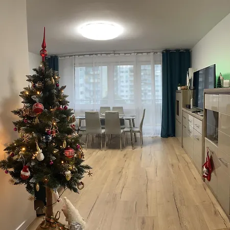 Apartment Na Kamiennej *