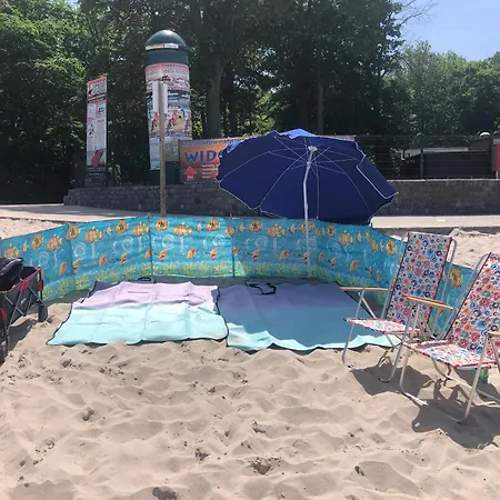 Na Kamiennej Kołobrzeg