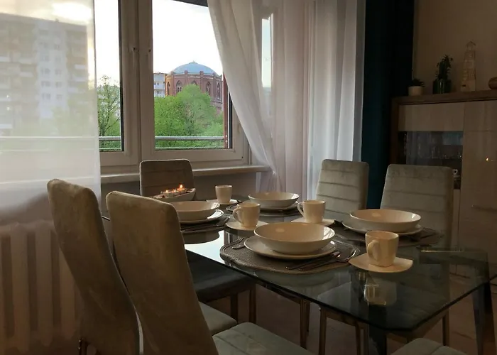 Apartamento Na Kamiennej