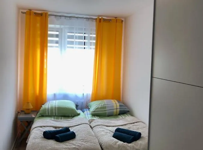 Na Kamiennej Apartamento