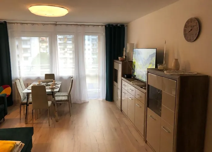 Na Kamiennej Apartamento Kołobrzeg