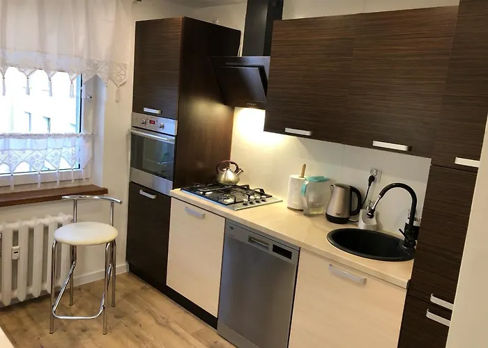 Na Kamiennej Apartamento *