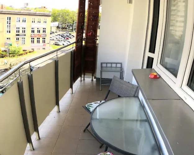 Apartman Na Kamiennej Kołobrzeg