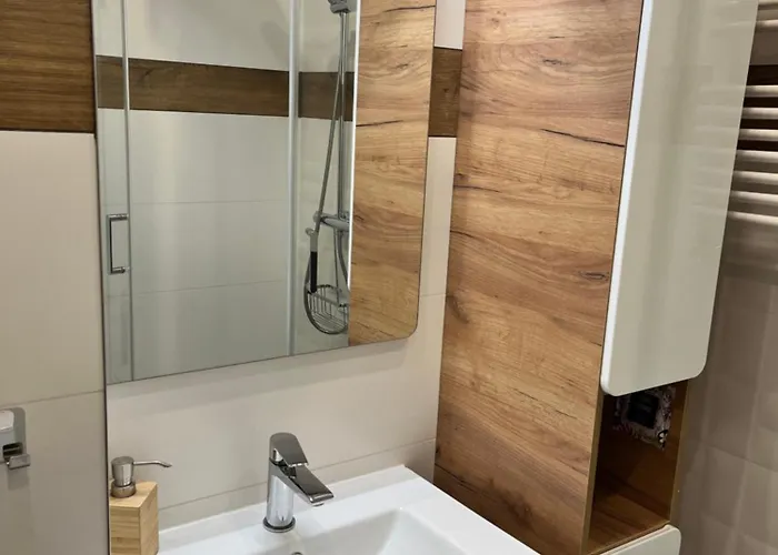 Na Kamiennej Apartman