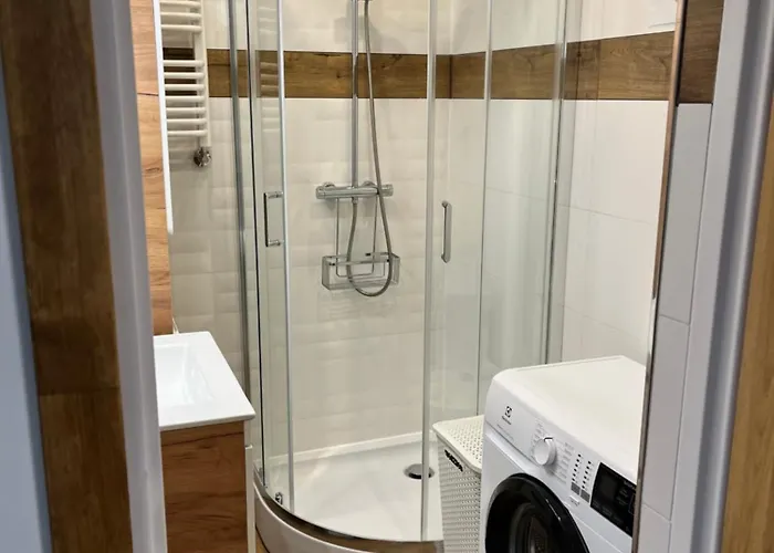 Apartamento Na Kamiennej Kołobrzeg