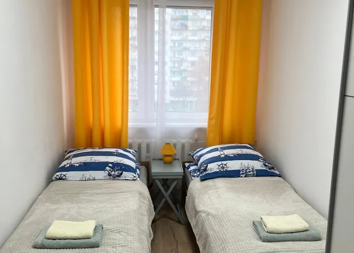 Na Kamiennej Apartman *
