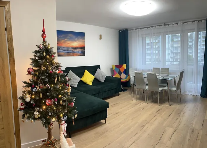 Apartman Na Kamiennej Kołobrzeg