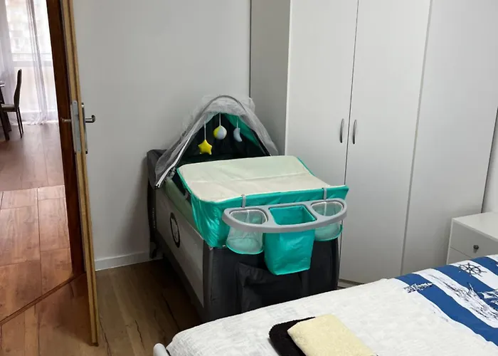 Na Kamiennej Apartman *